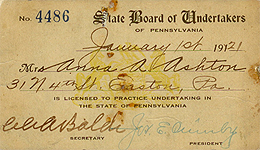 1847 Anna License