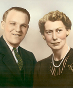 1935 Fred Sr and Jean Ashton