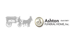 2011 Ashton Funeral Home Logo