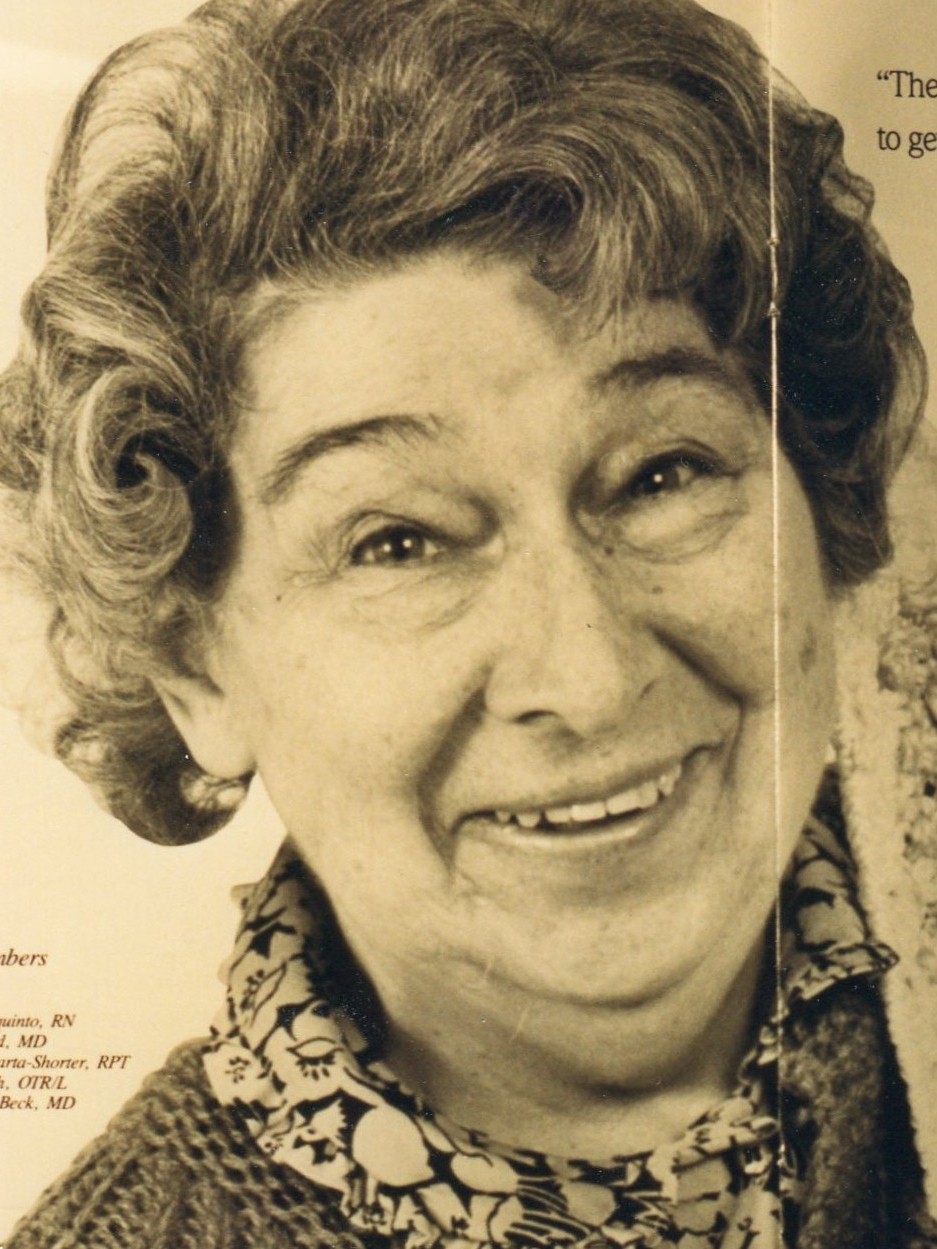 Ruth Forsythe