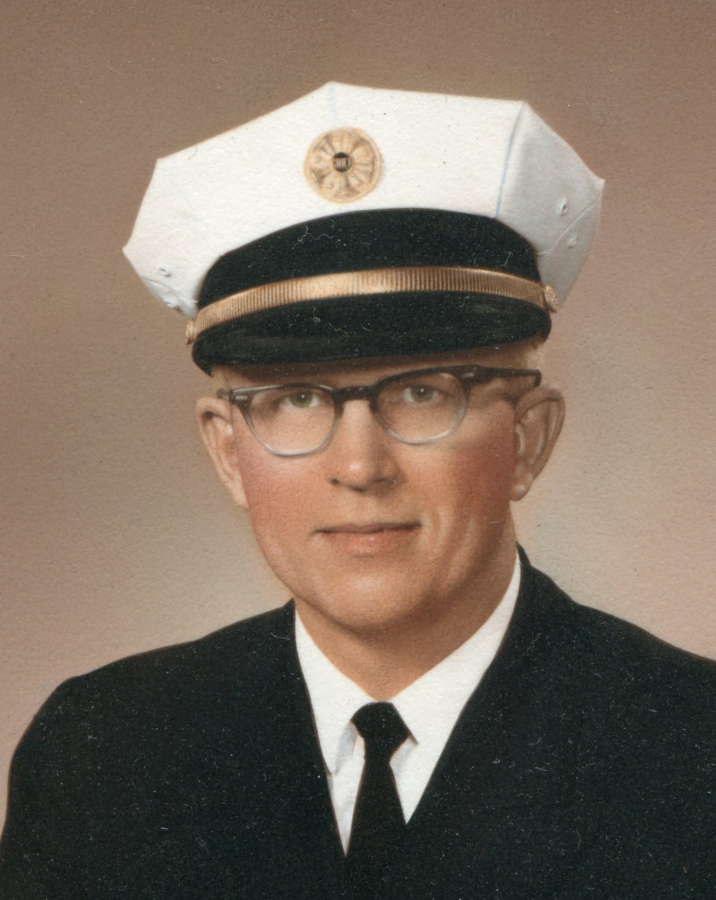 Chief Earle W. Brotzman