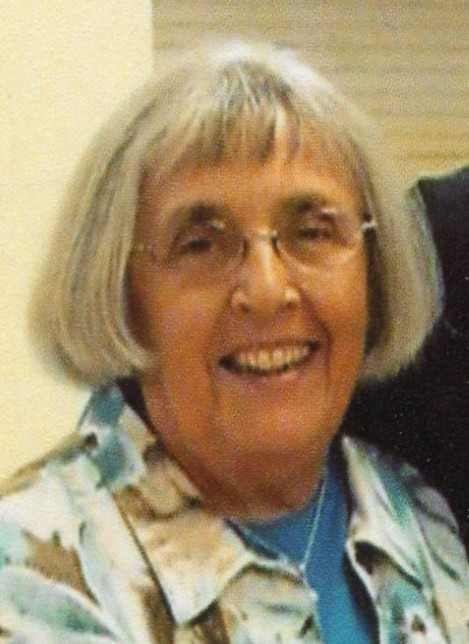 Elizabeth M. "Betty" Wightman