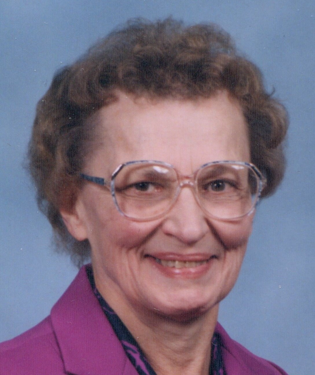 Florence E. Campbell