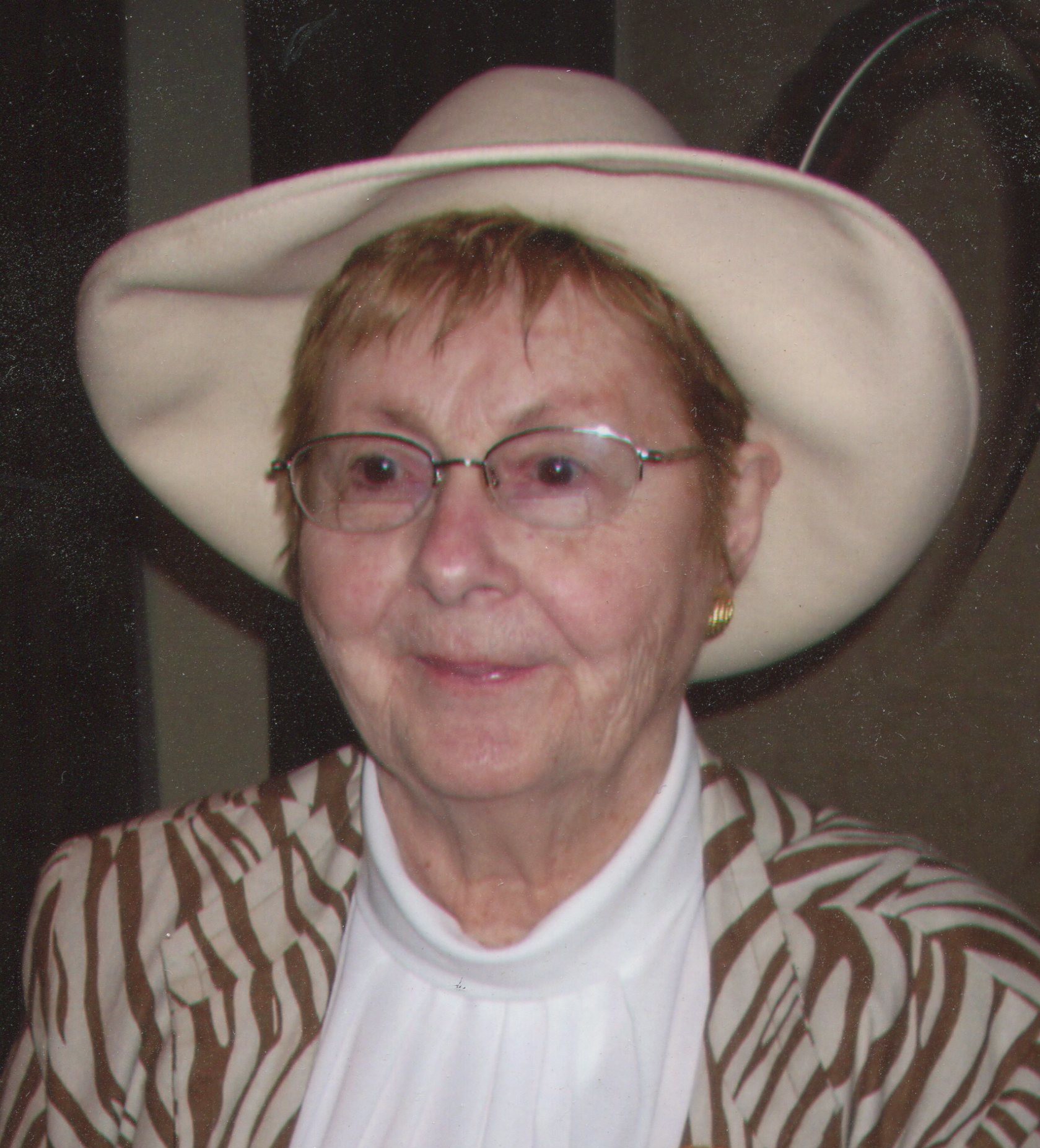 Doris E. Libby
