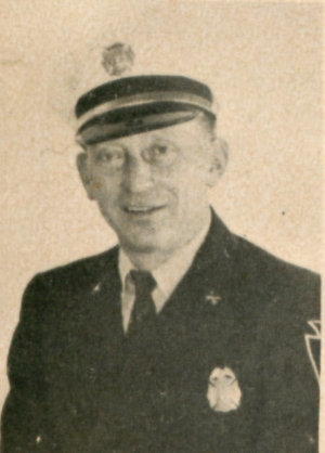 Frederick E. May, Jr.