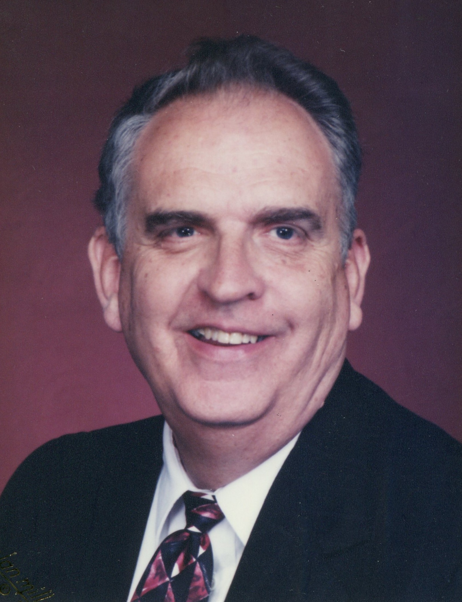 Frank W. Stull