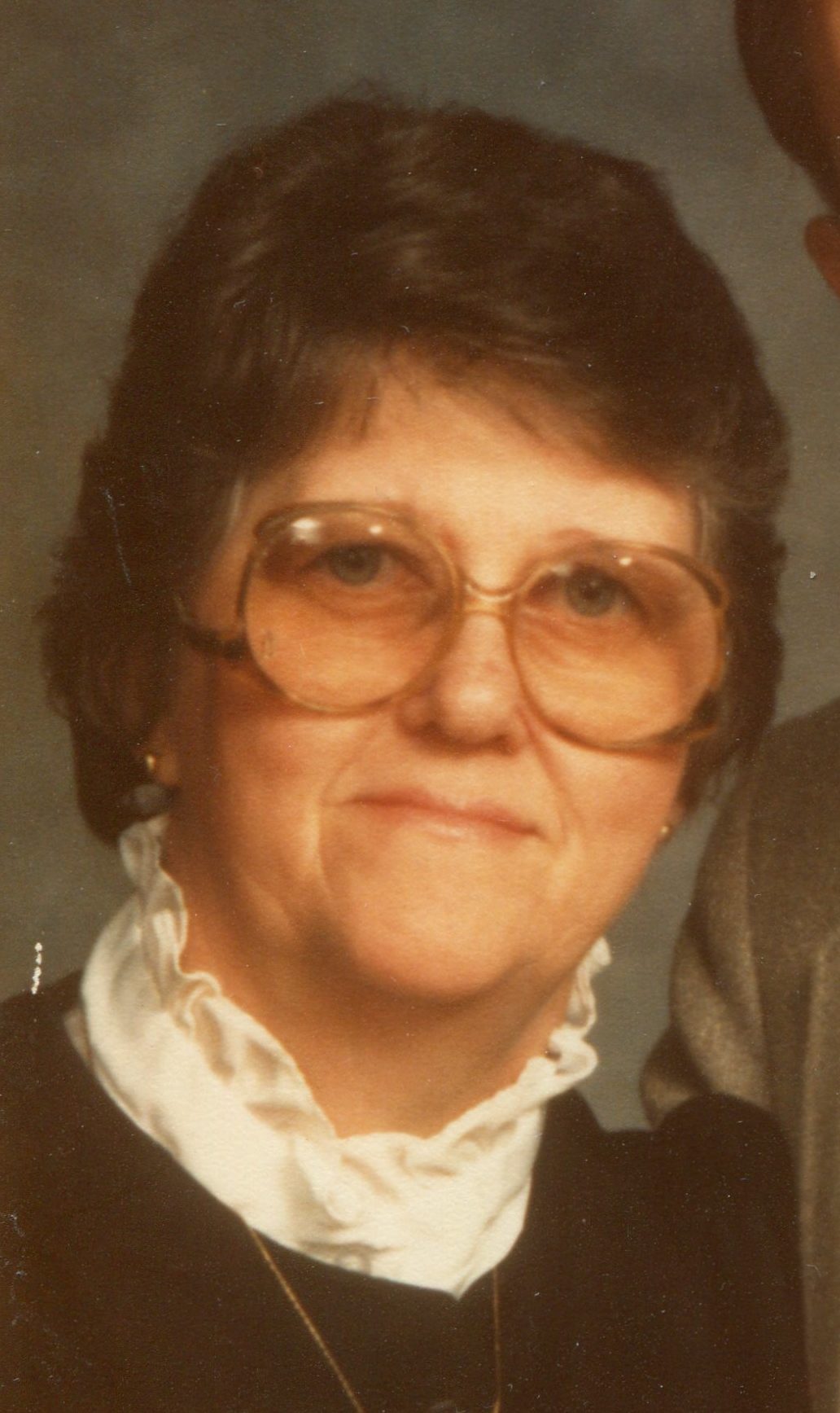 Bertha Mae Nitchkey