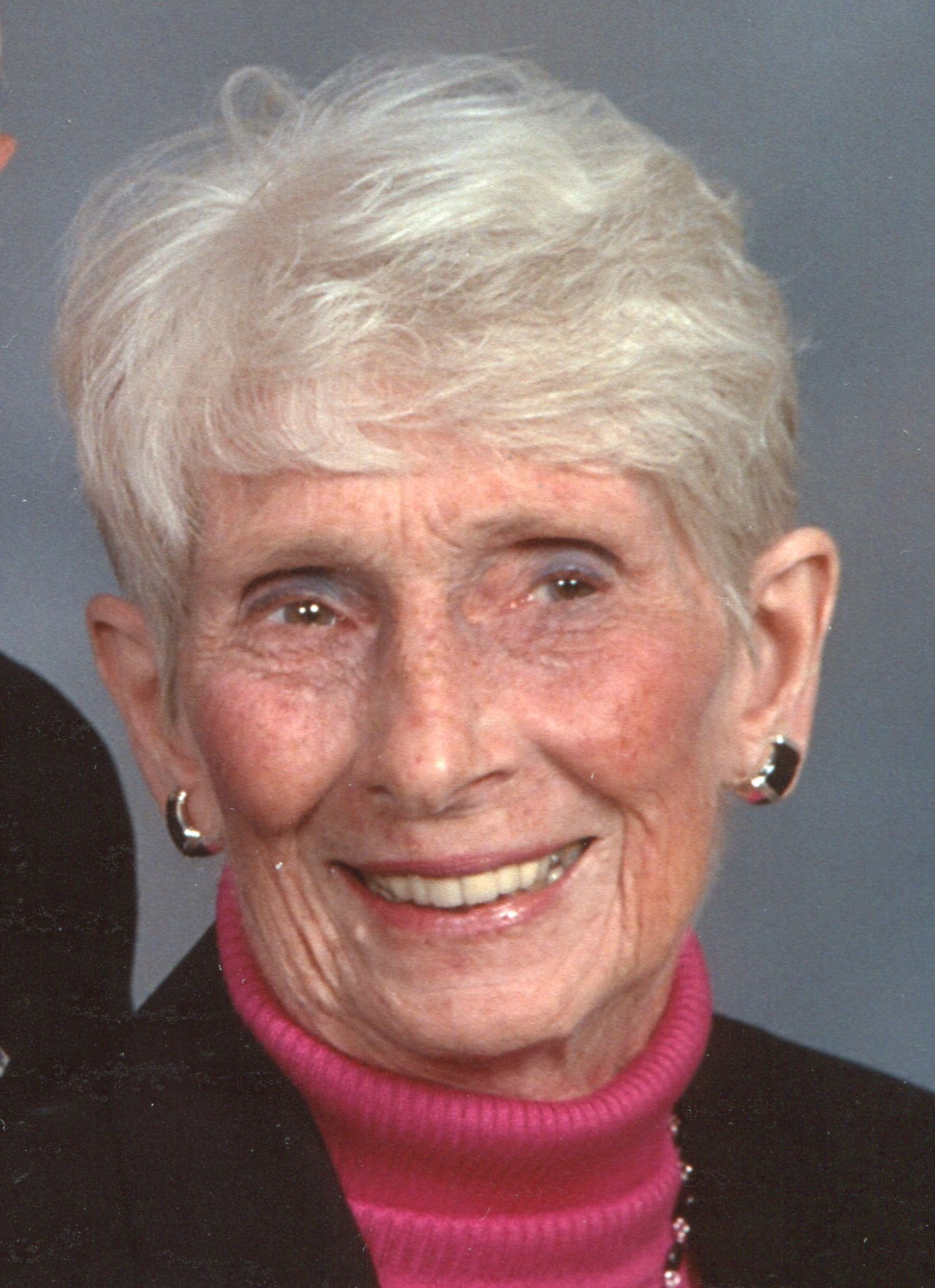 Geraldine F. Reese