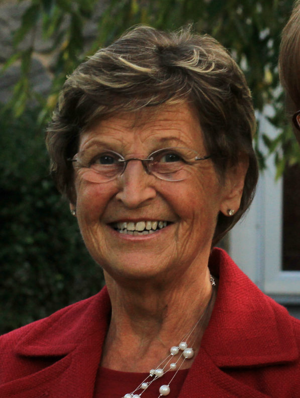 Elfriede A. Krug