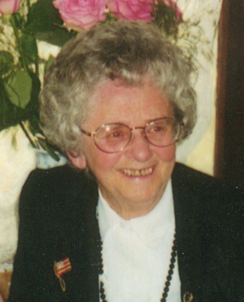 Marjorie E. Parks