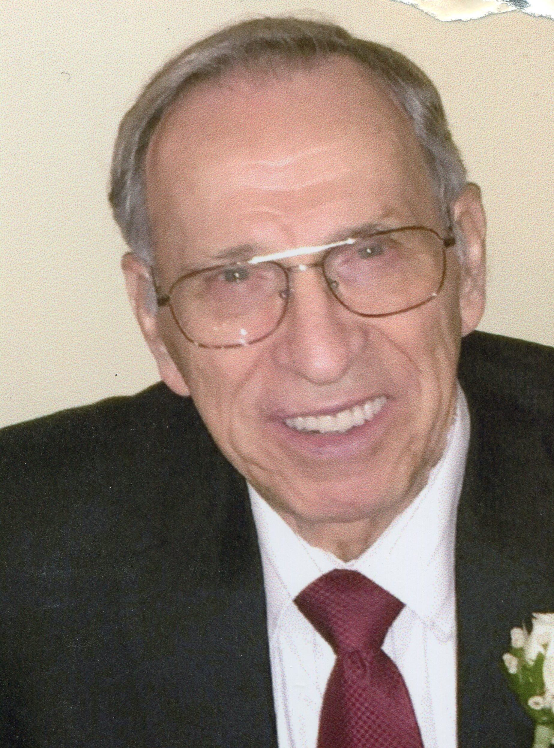 Harold M. austin