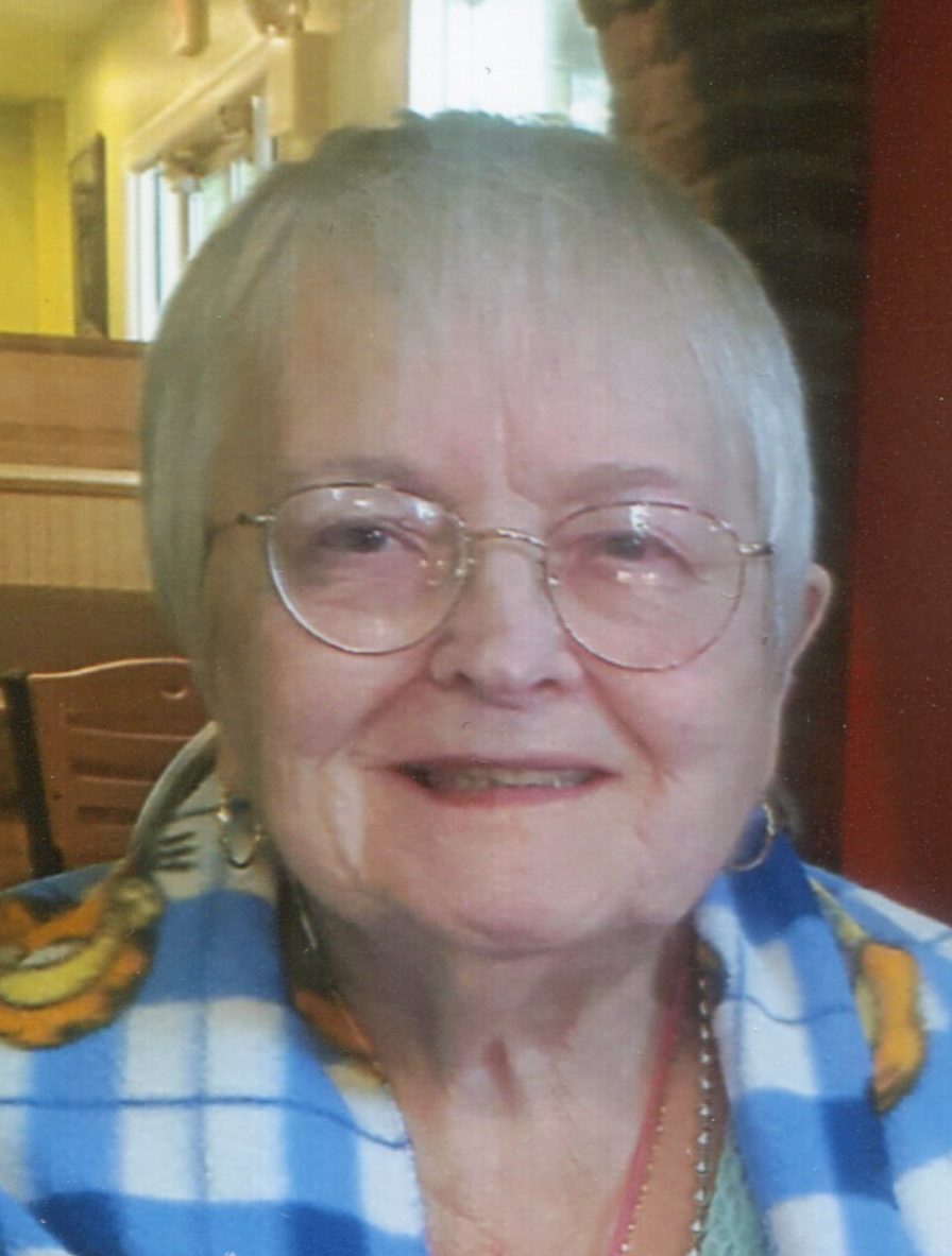 Shirley M. Kinsley