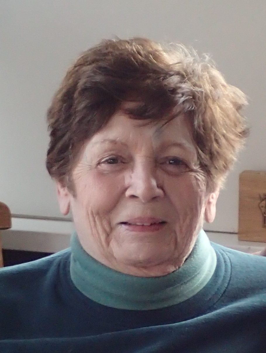 Mary Lou Wollman