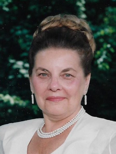 Doris M. Fisher