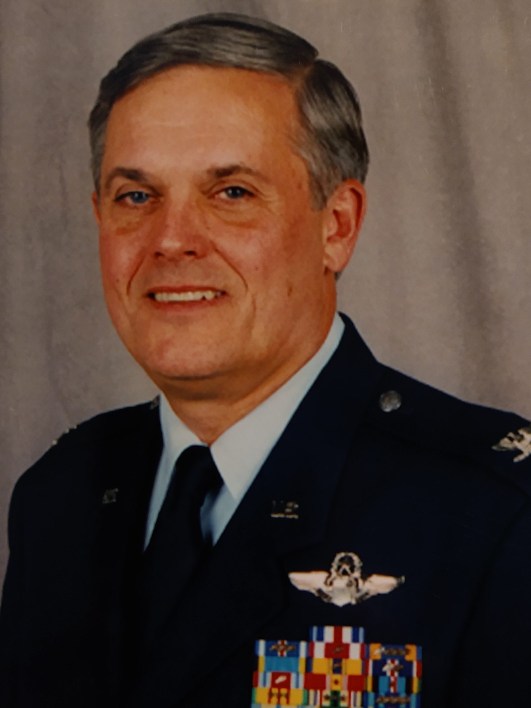 LLoyd C. Welken