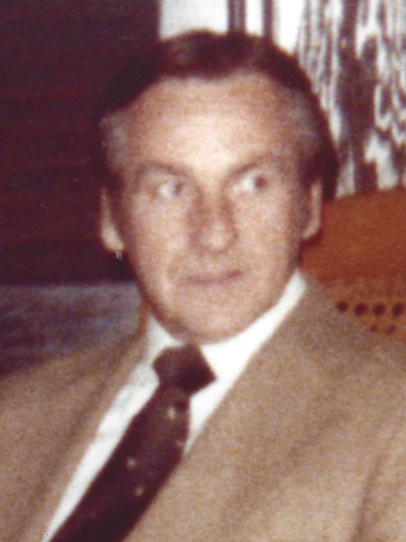 Richard F. "Dick" Walters