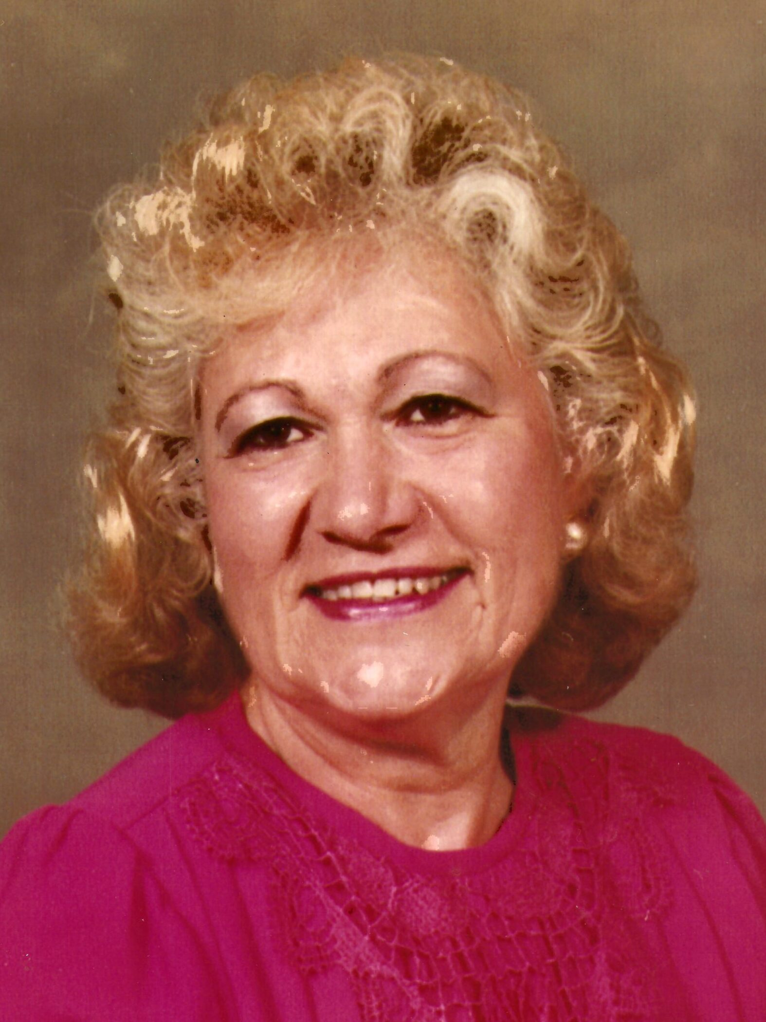 Irene M. Nicholas