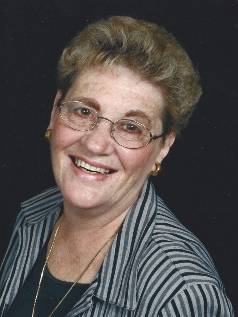 Irene M. George • Ashton Funeral Home