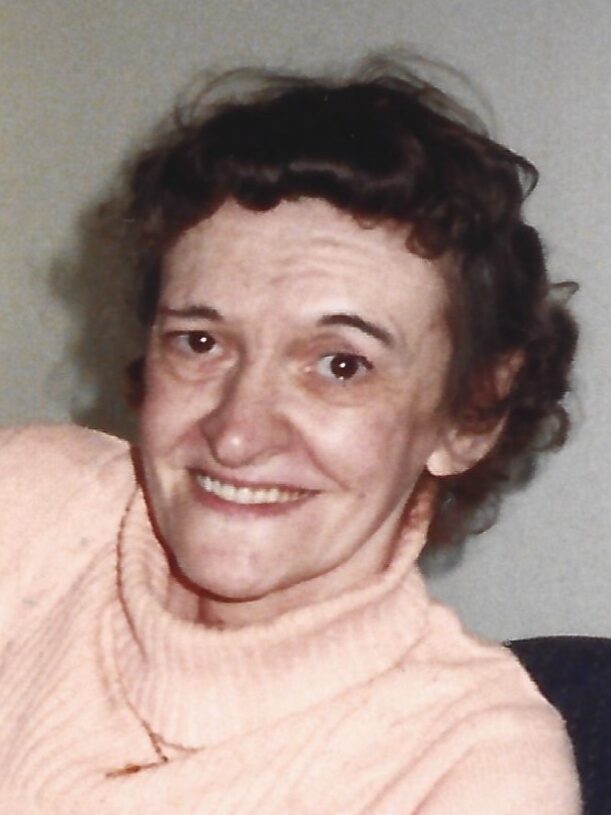 Mildred A. Weaver