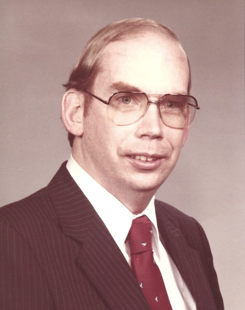 Gerald D. McBride