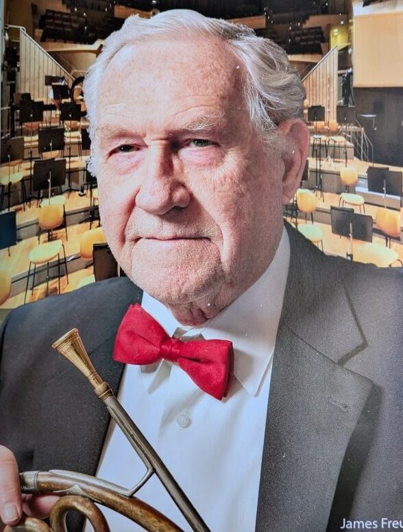 James Paul Freund, Sr.
