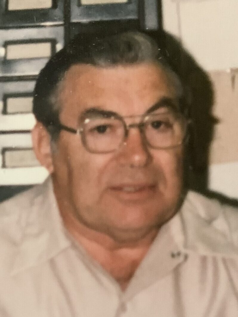 Harold E. Rogers