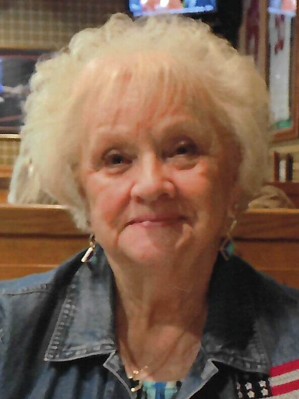 Shirley A. Curto