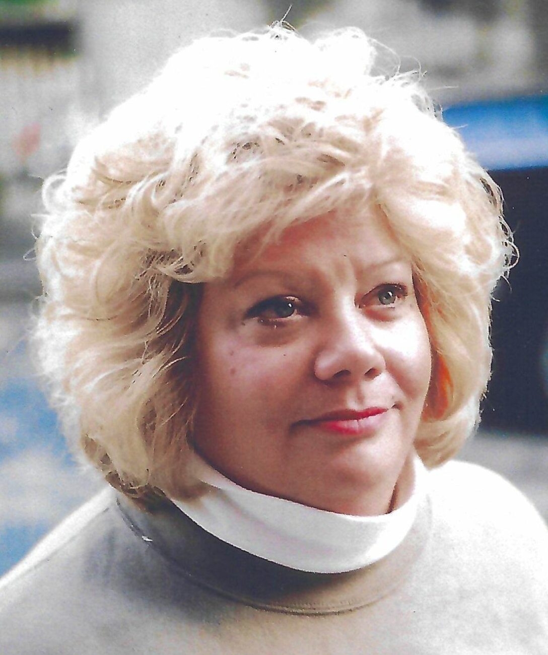 Kathleen Evans